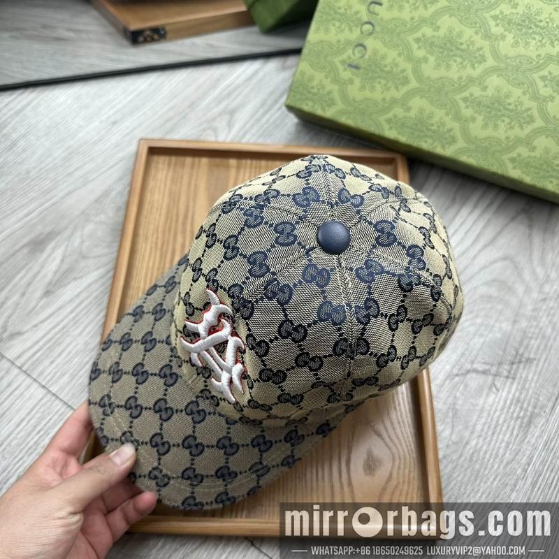 Gucci X Ny Hat dx03