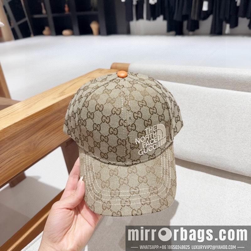 Gucci X Northface Hat dx07