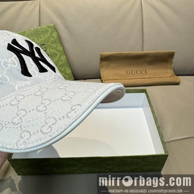 Gucci X NY Hat dx06