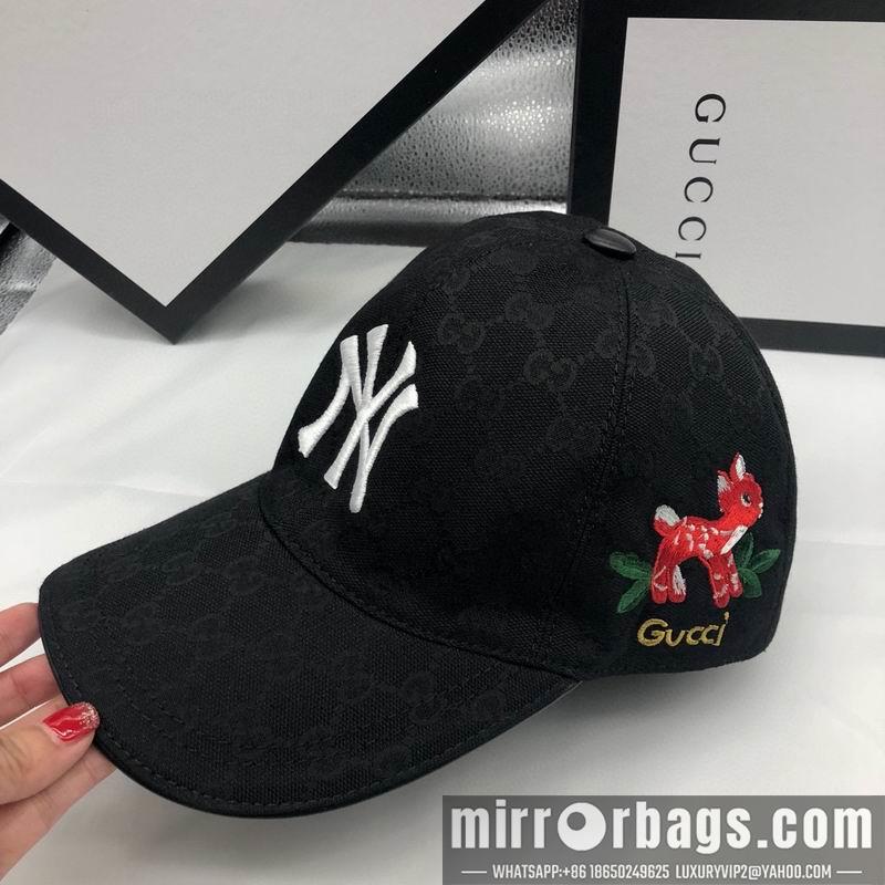 Gucci X Ny Hat 070119