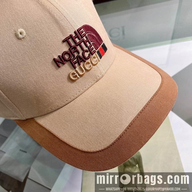 Gucci X Northface Hat 032405