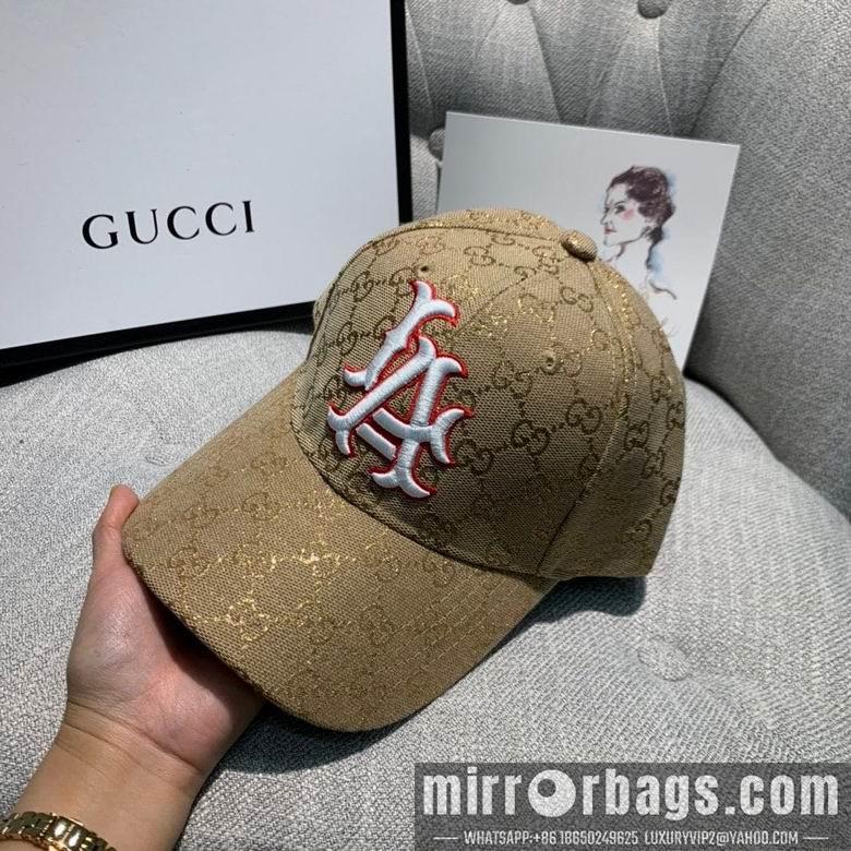 Gucci X NY Hat 032424