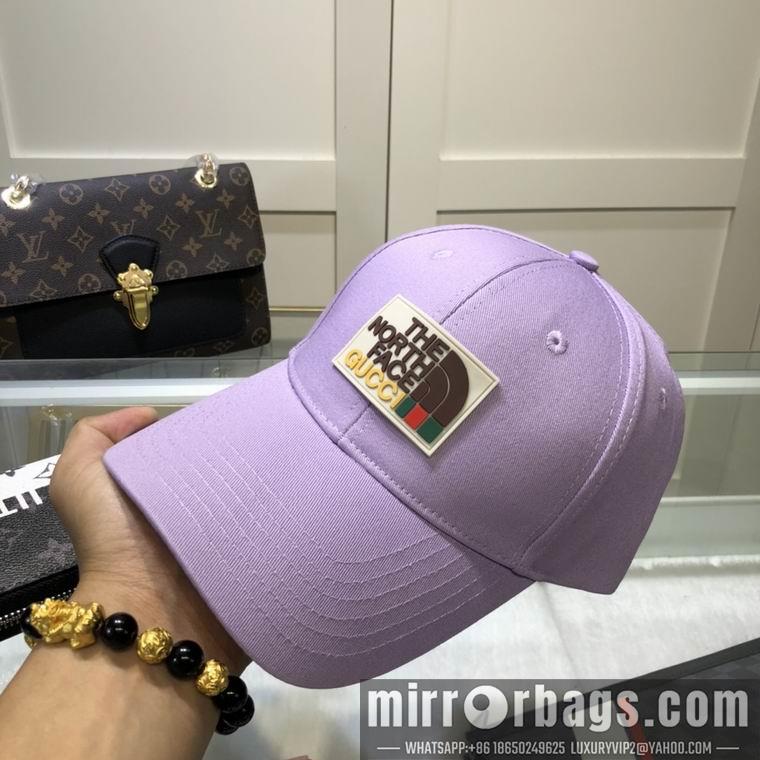 Gucci X Northface Hat 032415