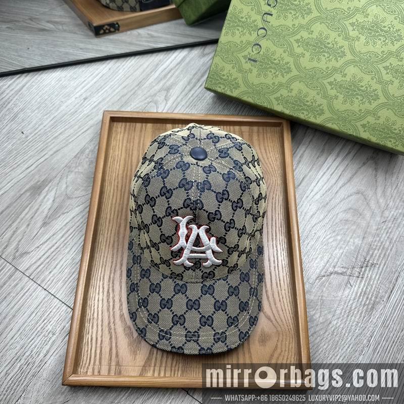 Gucci X Ny Hat dx03