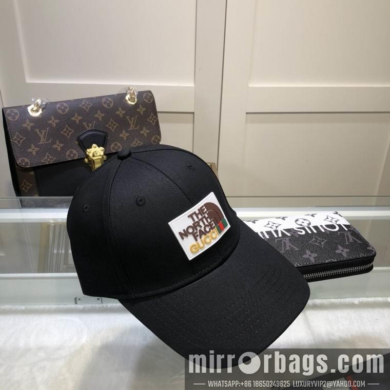 Gucci X Northface Hat 032415
