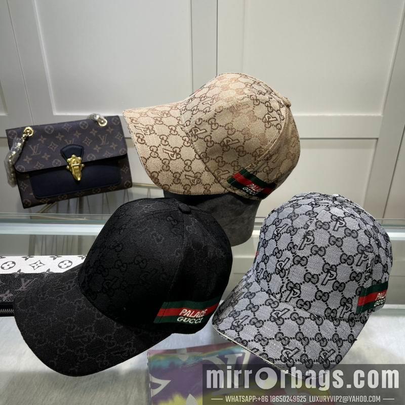 Gucci X Place Hat 032601