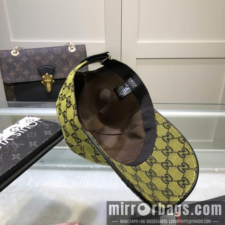 Gucci X NY Hat 032408