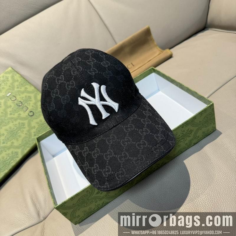Gucci X NY Hat dx06