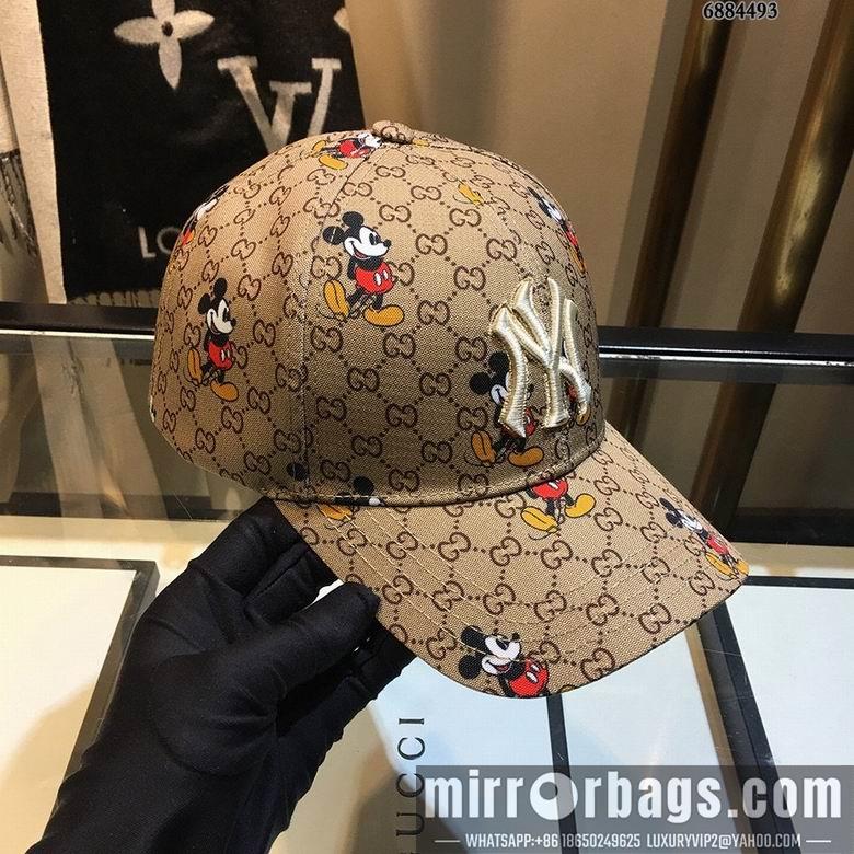 Gucci X NY Hat 032423