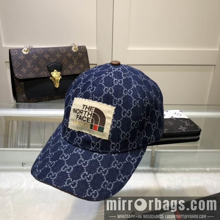 Gucci X Northface Hat 032414