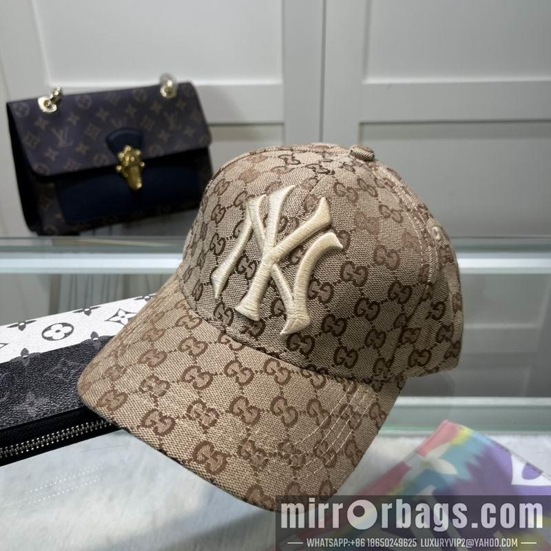Gucci X NY Hat dx04