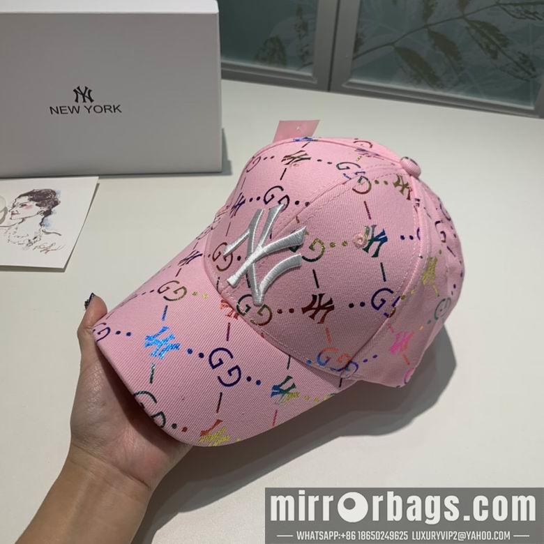 Gucci X NY Hat 032435
