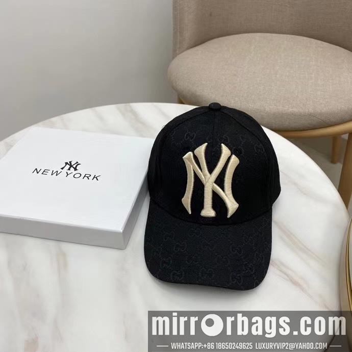 Gucci X NY Hat 032425