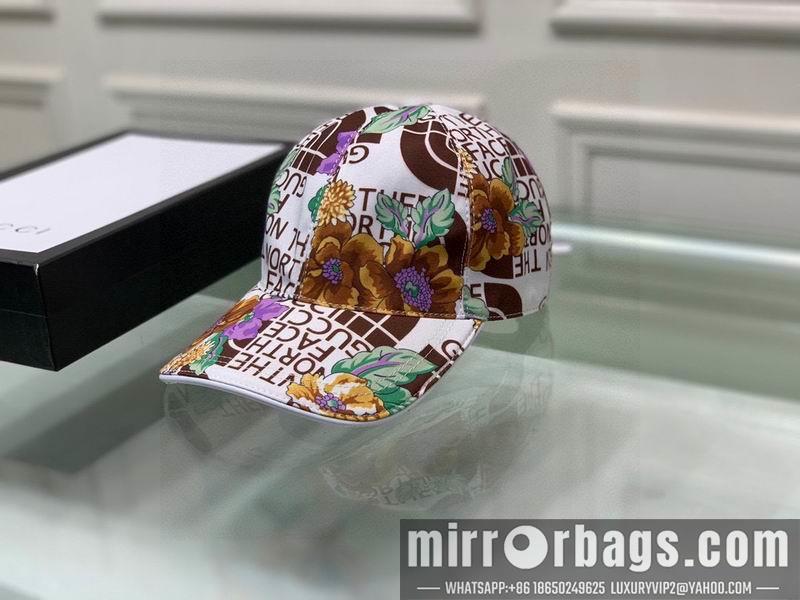 Gucci X The North Face Hat 061059