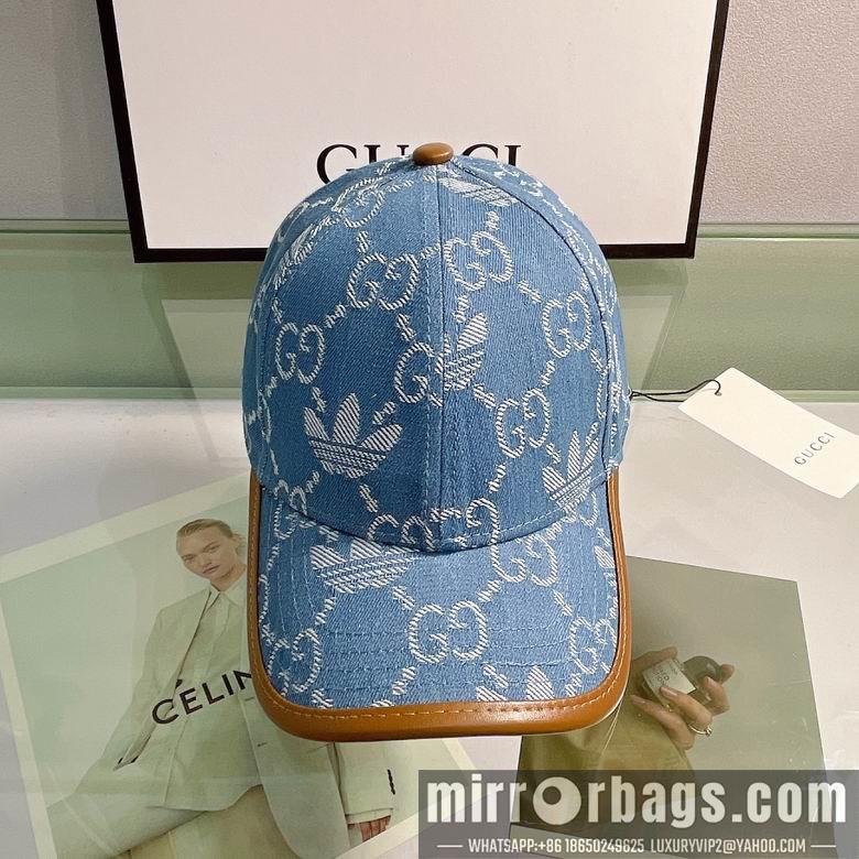 Gucci X Adidas Hat dxn 032401