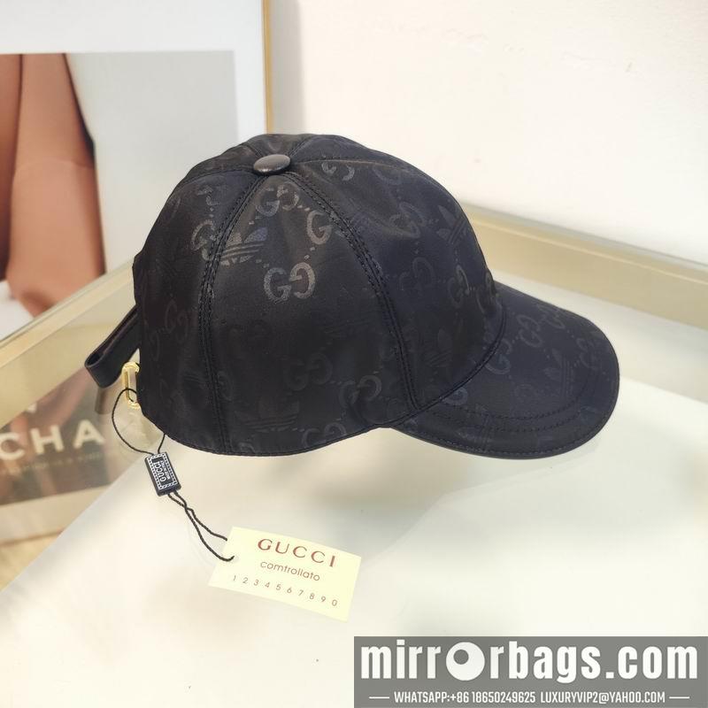 Gucci X Adidas Hat dx02