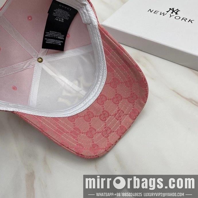 Gucci X NY Hat 032425