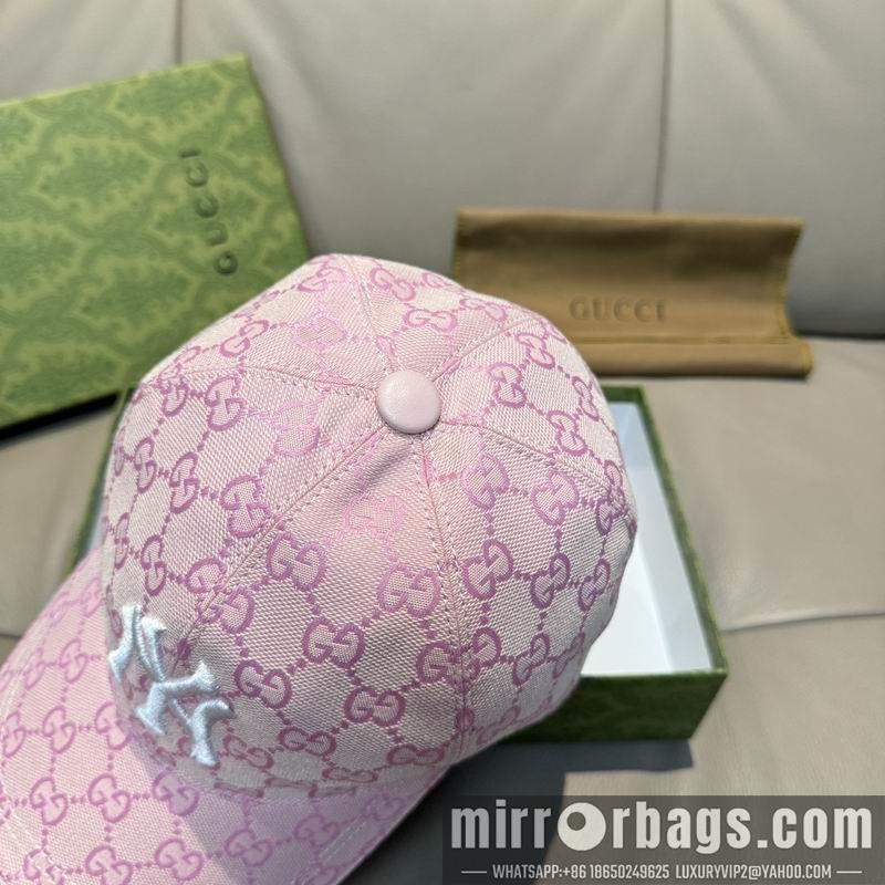 Gucci X NY Hat dx06