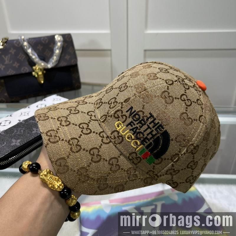 Gucci X The North Face Hat 080856