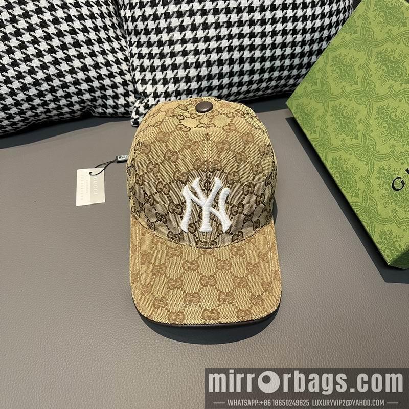 Gucci X NY Hat 082609
