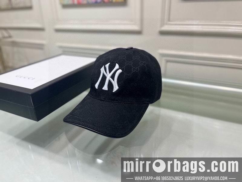 Gucci X NY Hat w032401
