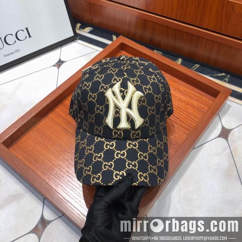 Gucci X NY Hat 032422