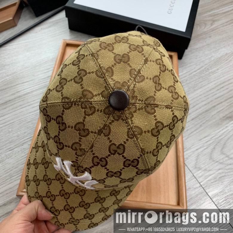 Gucci X NY Hat 032431