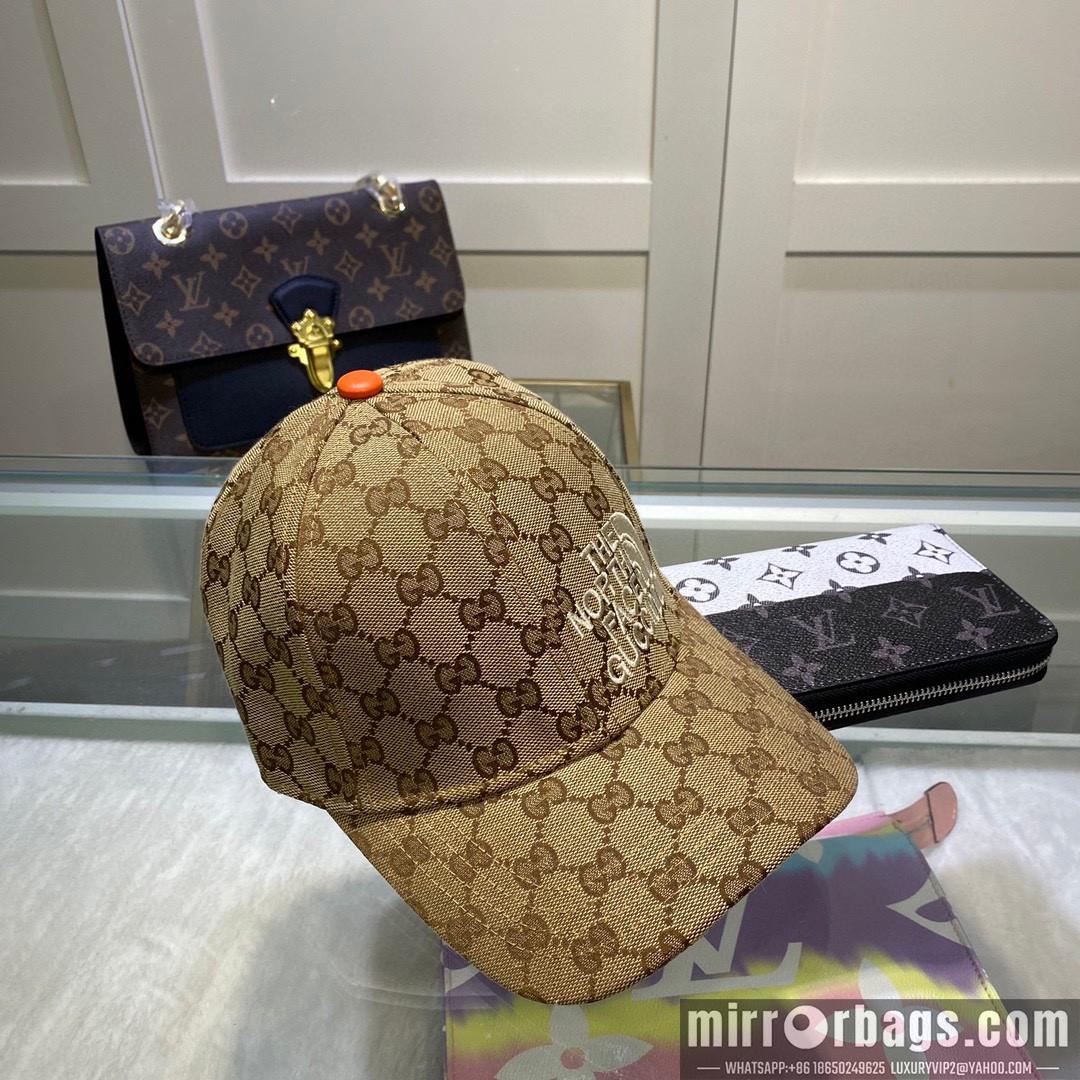 Gucci X The North Face Hat dx05