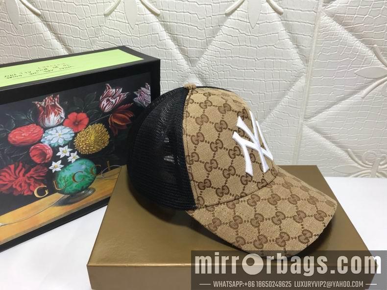 Gucci X NY Hat 032429