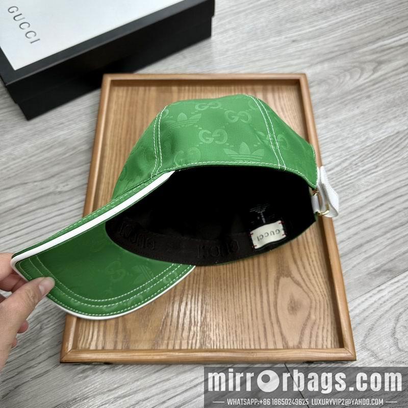 Gucci X Adidas Hat 032402