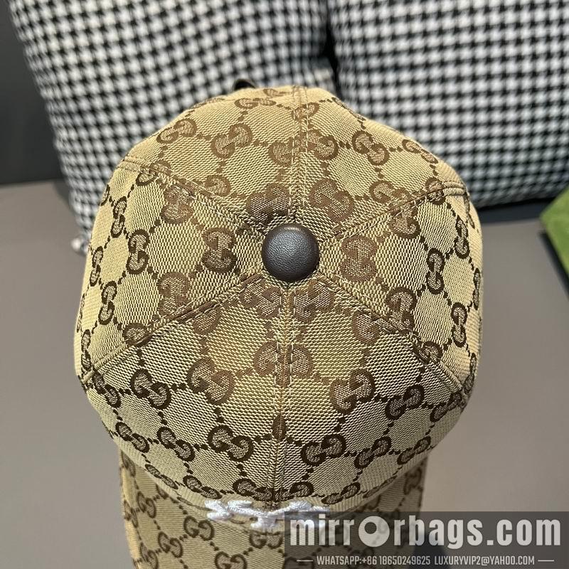 Gucci X NY Hat 082609