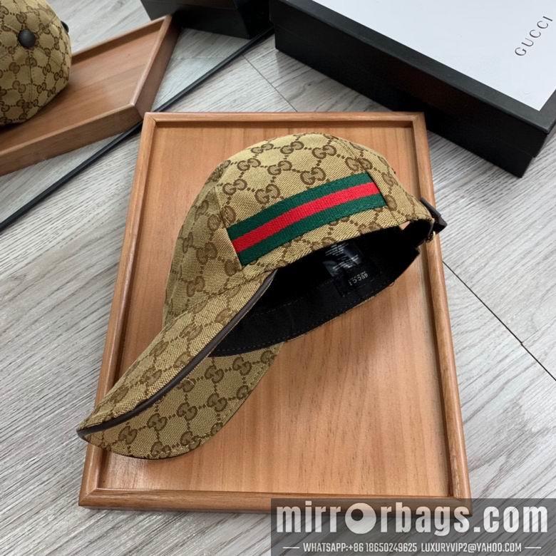 Gucci X NY Hat 032409