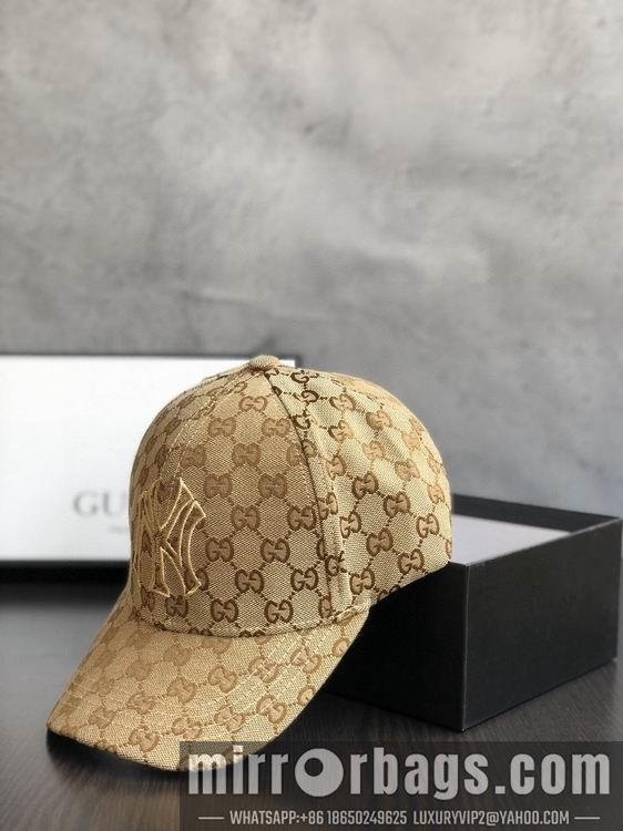 Gucci X NY Hat 032412