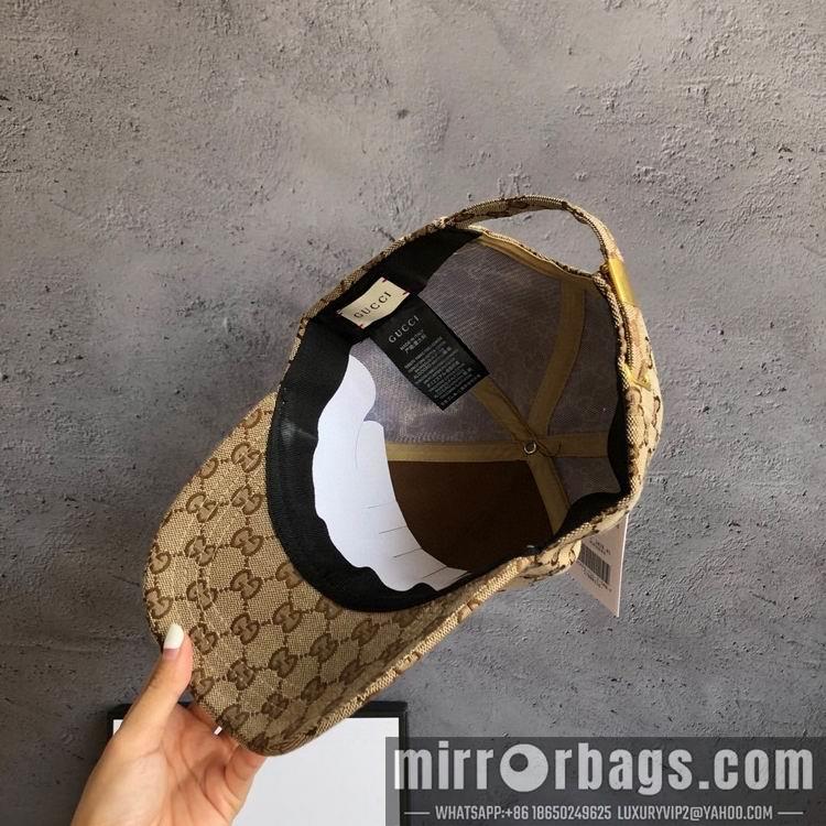 Gucci X NY Hat 032412