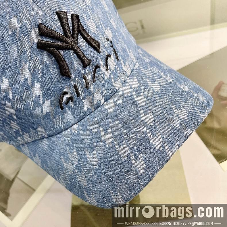 Gucci X NY Hat 032416