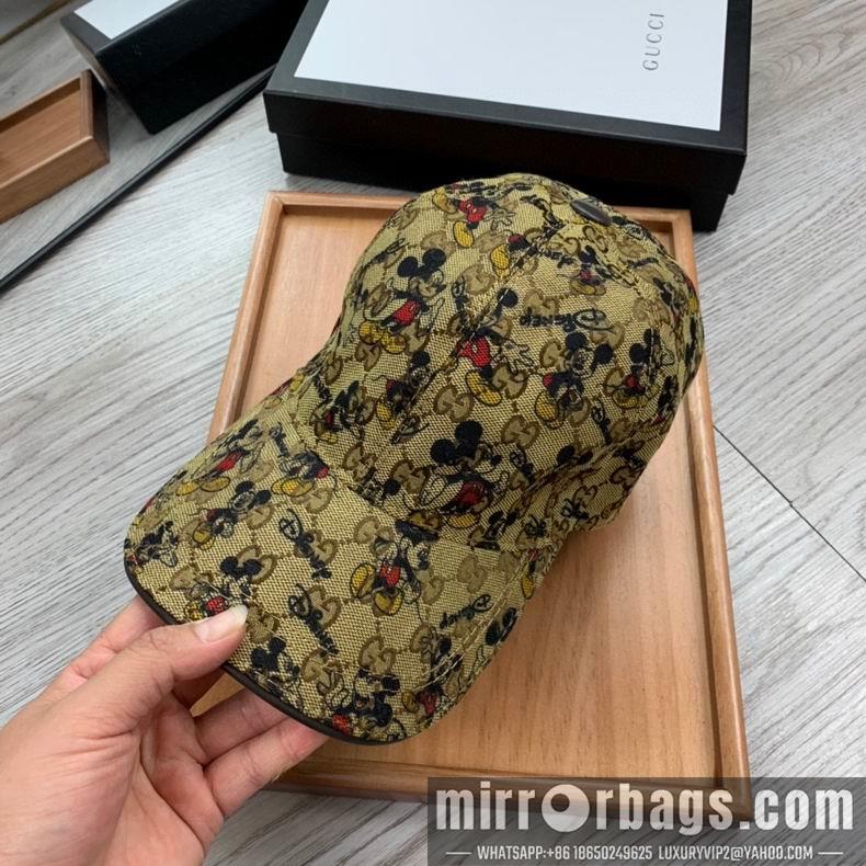 Gucci X Disney 032418