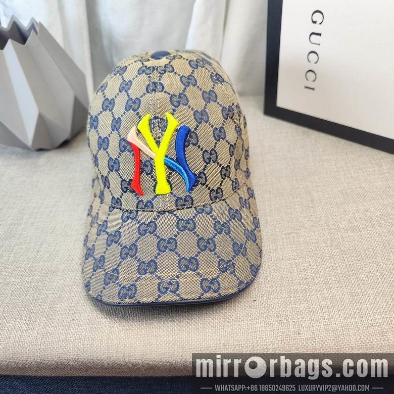 Gucci x MLB Hat dxn04
