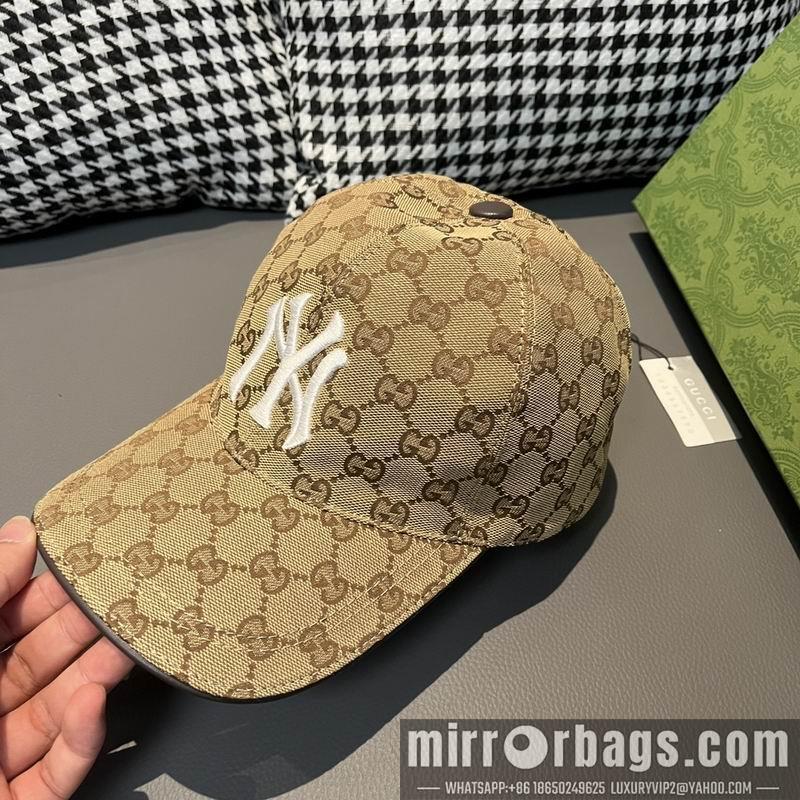 Gucci X NY Hat 082609