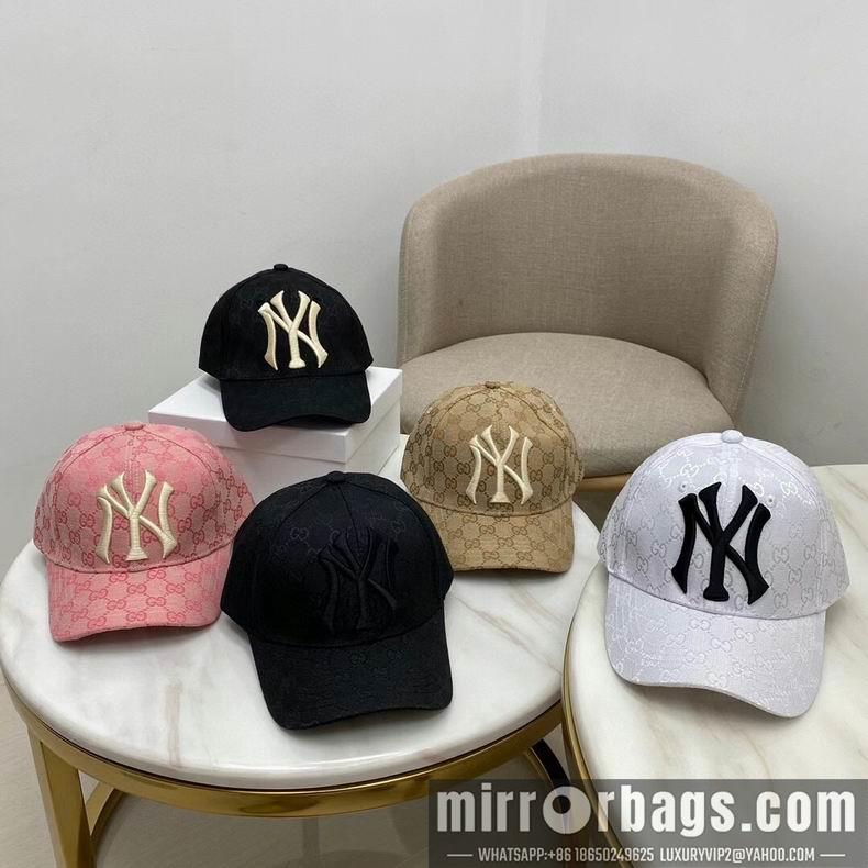 Gucci X NY Hat 032425