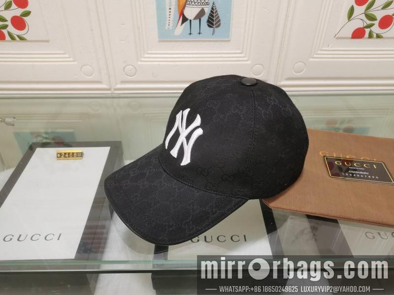 Gucci X NY Hat 0622107