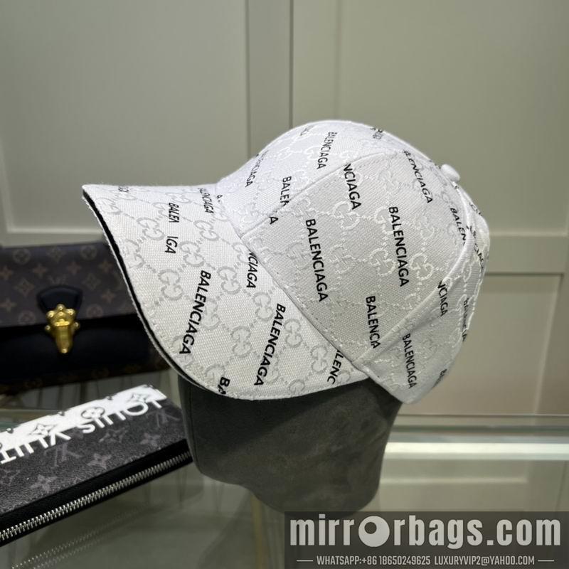Gucci X Balenciaga Hat 042009
