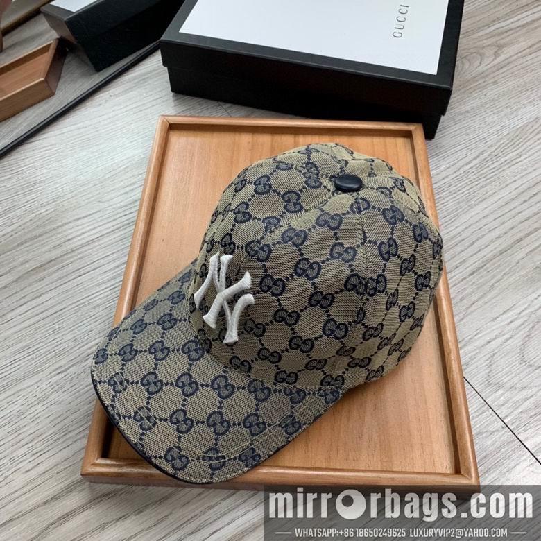 Gucci x MLB Hat dxn01