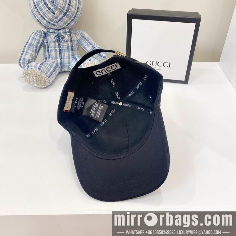 Gucci X NY Hat 032407