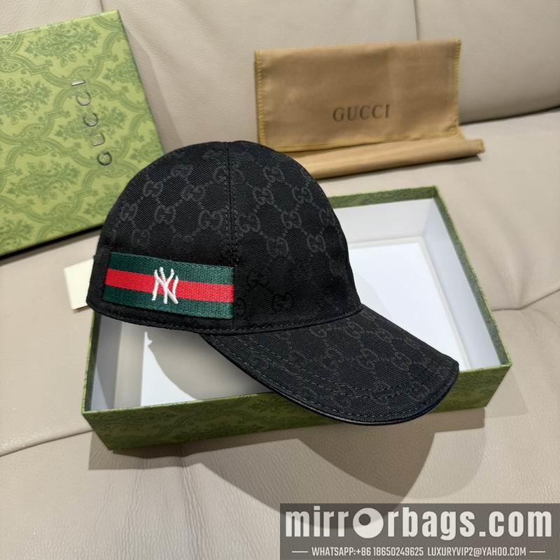 Gucci X NY Hat 091401