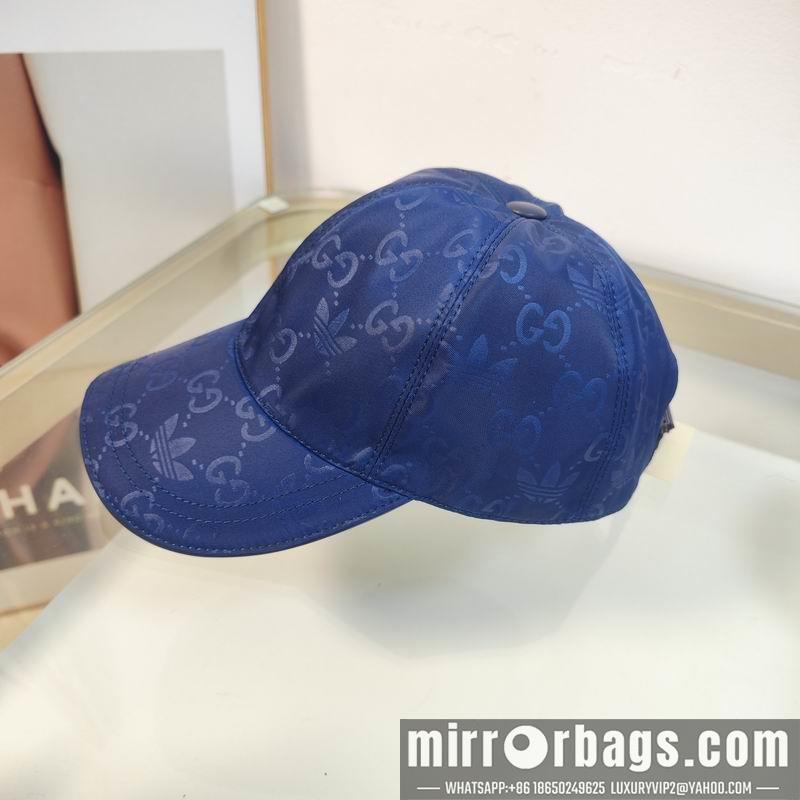 Gucci X Adidas Hat dx02