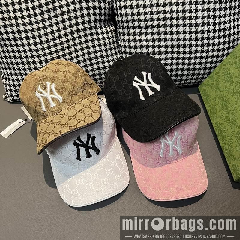 Gucci X NY Hat 082609