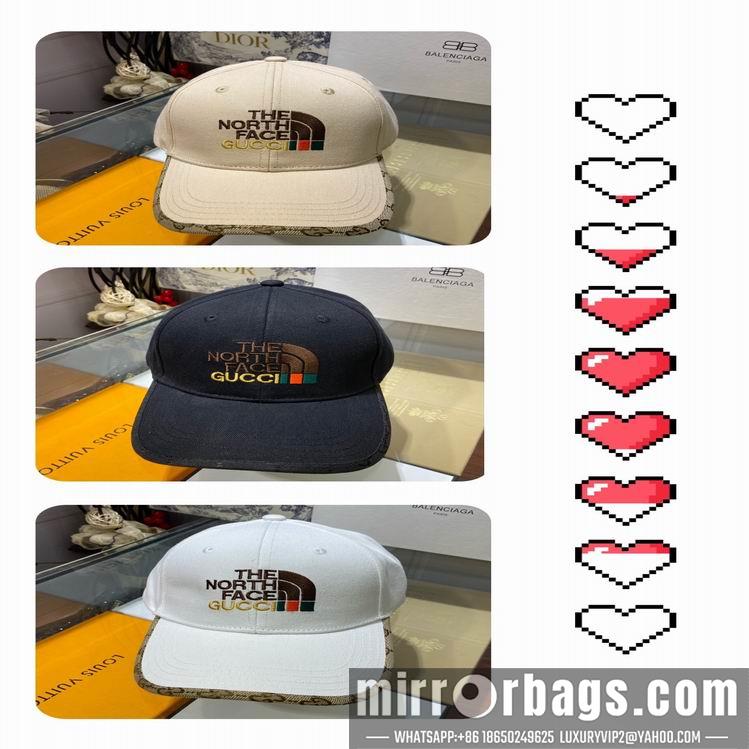 Gucci X Northface Hat 032408