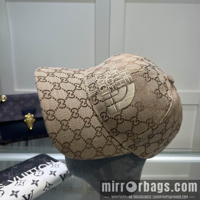 Gucci X Northface Hat 032421