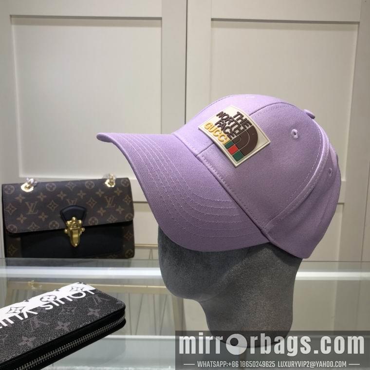 Gucci X Northface Hat 032415
