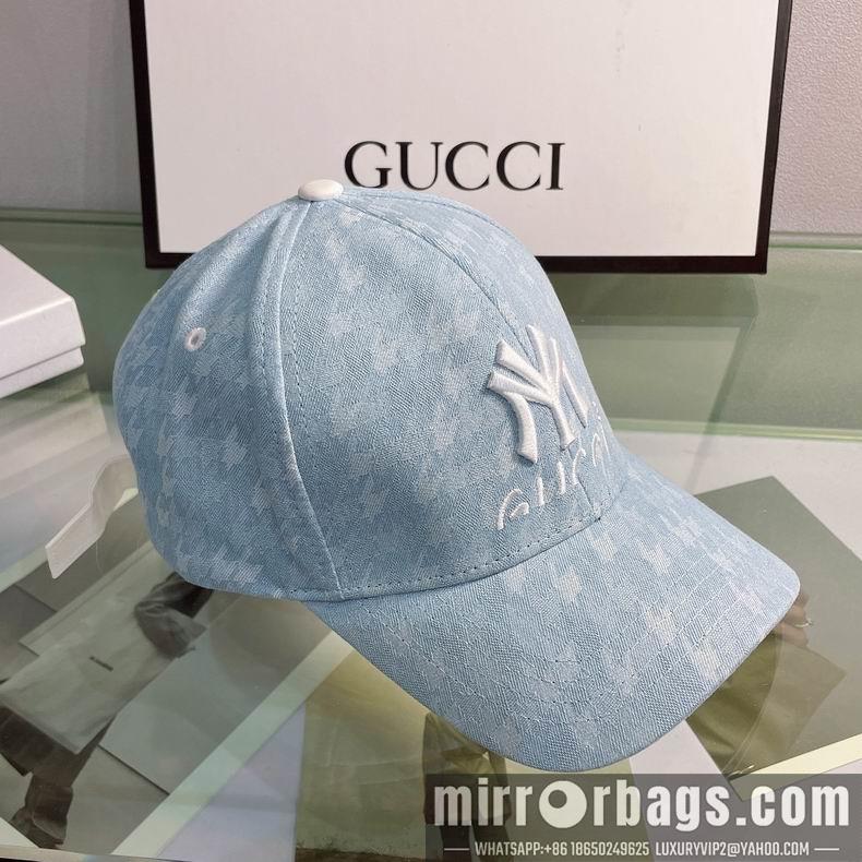 Gucci X NY Hat 032416